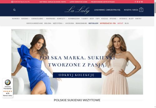 Magdalena Lityńska LA LALY