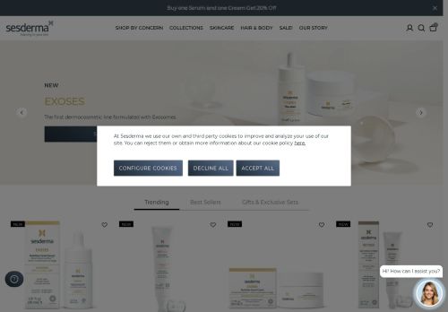 SESDERMA SPÓŁKA Z OGRANICZONĄ ODPOWIEDZIALNOŚCIĄ