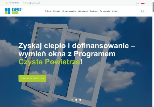 EXPRESOKNA Sp. z o.o.