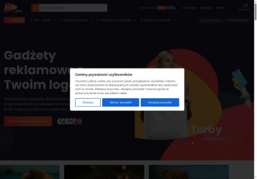 SIDE Gifts REMIGIUSZ GREMLIK