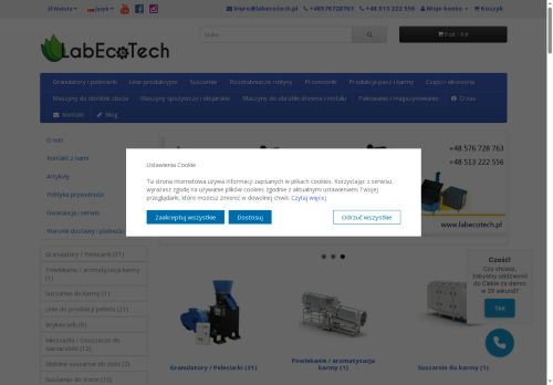 LabEcoTech sp. z o.o.